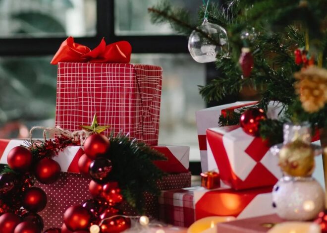 Yuletide Joy: Festive Christmas Gift Ideas for the UK