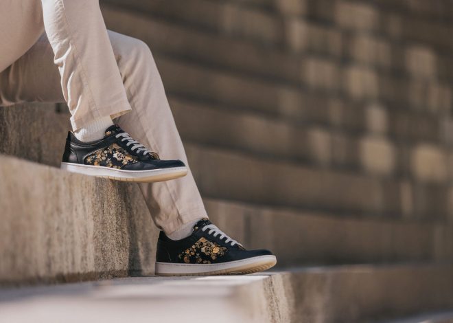 The Luxury of Detail: Inside the World of Handcrafted Footwear