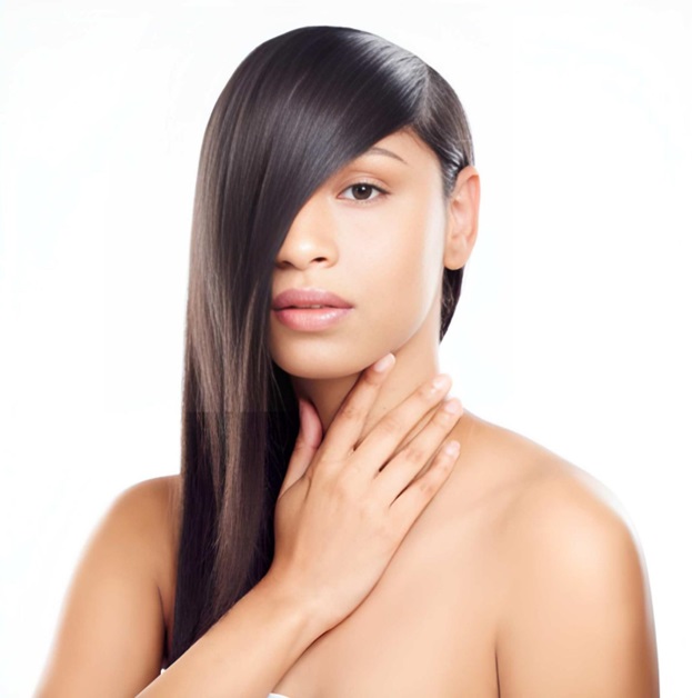 Can Relaxed Straight Hair Extensions Help You Reduce Daily Heat Styling?