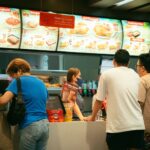Asian fast food chains