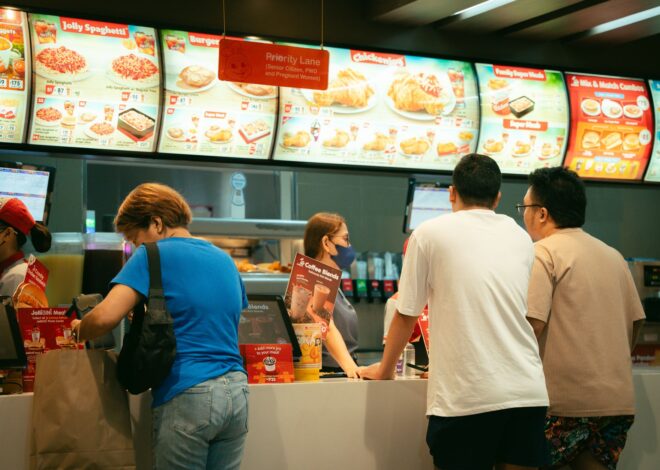 Asian Fast Food Chains: Proven Growth in Australia