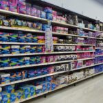 feminine hygiene products