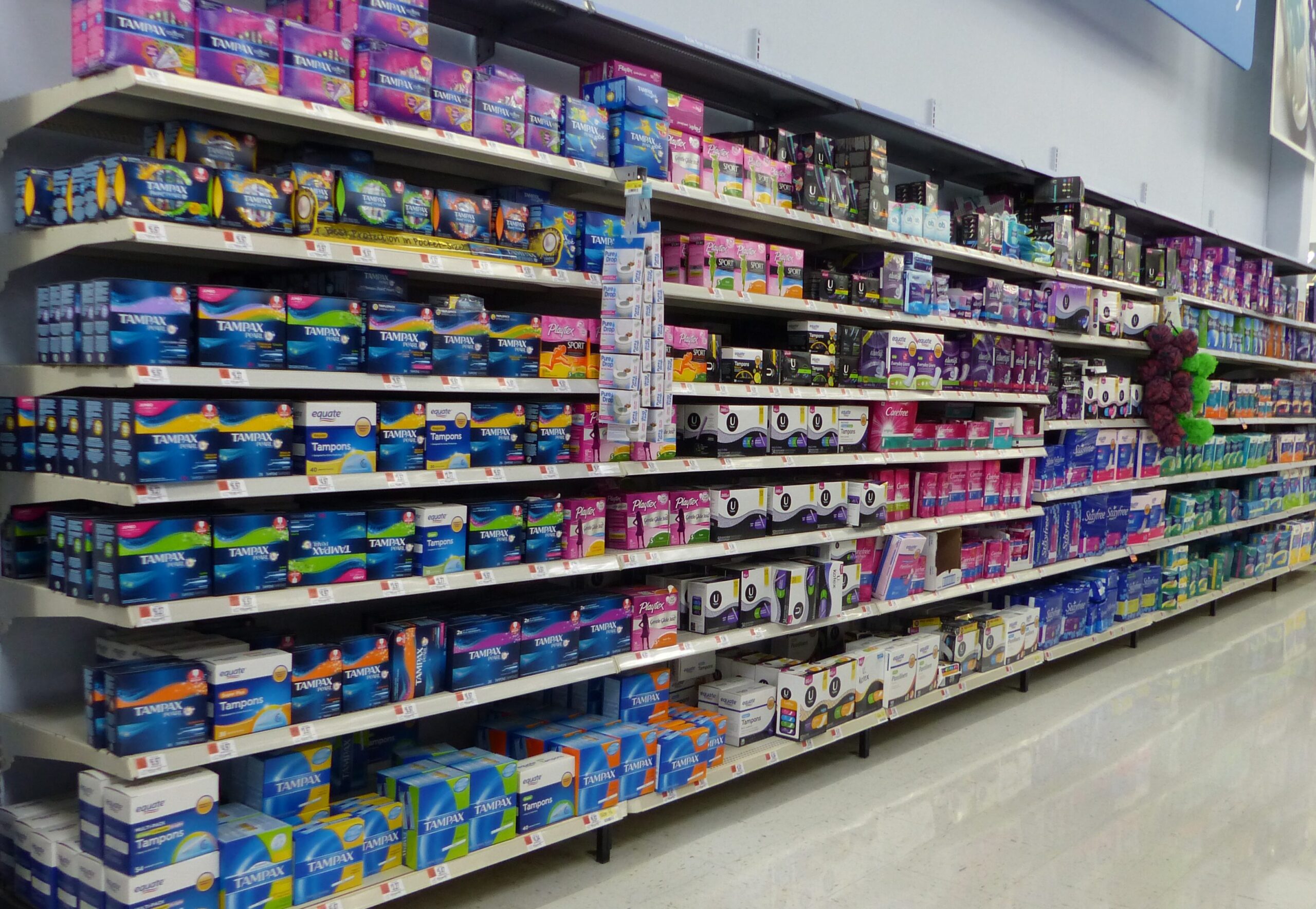 Feminine Hygiene Products: Proven Growth in Rural Markets