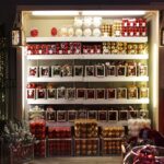 John Lewis Christmas shop