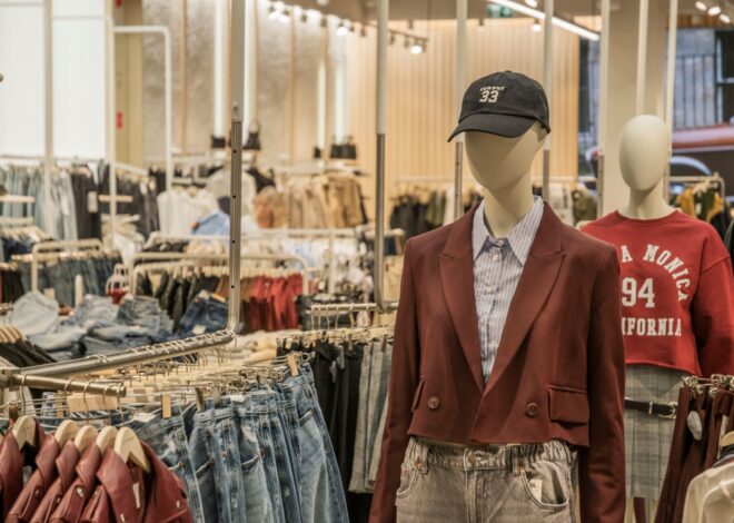 OVS Largest Shop: Best Fashion Store Experience in Dubai