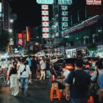 Thai store Bangkok