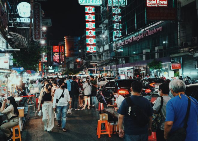 Thai store Bangkok: The Best Expansion for Second Street