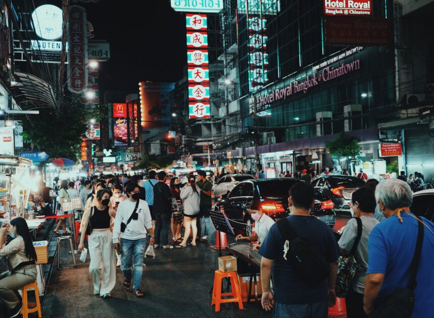 Thai store Bangkok: The Best Expansion for Second Street