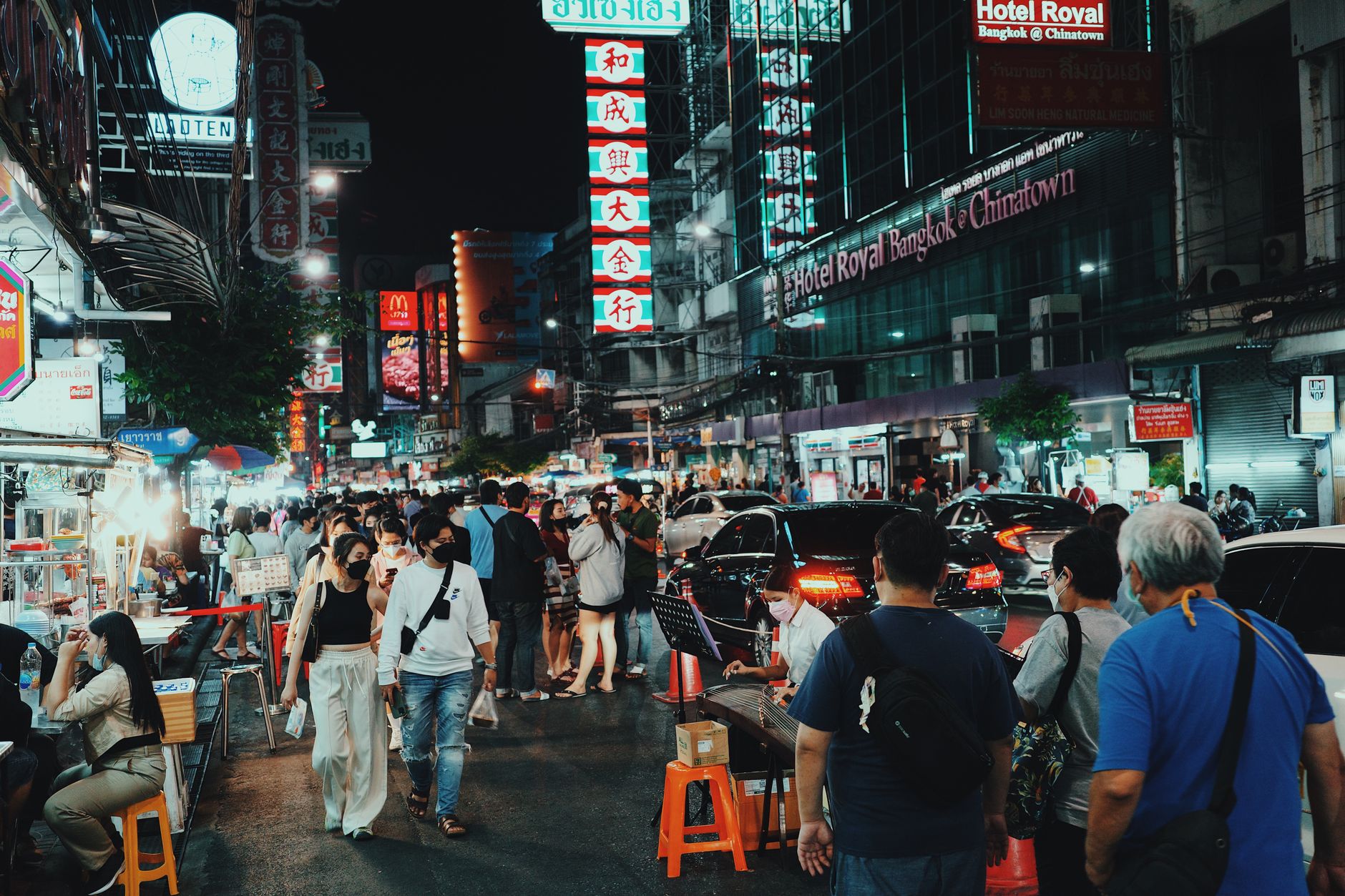 Thai store Bangkok: The Best Expansion for Second Street