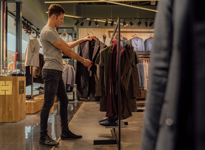Branded menswear store: The Best Smart Expansion Plans