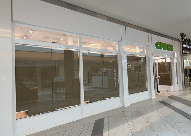 Crocs store opening: Exciting new retail experience in Dalton Park