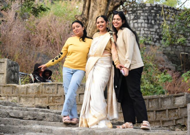 Kanjivaram saree inspiration: Is it the best muse for fashion?