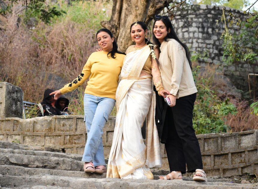 Kanjivaram saree inspiration: Is it the best muse for fashion?