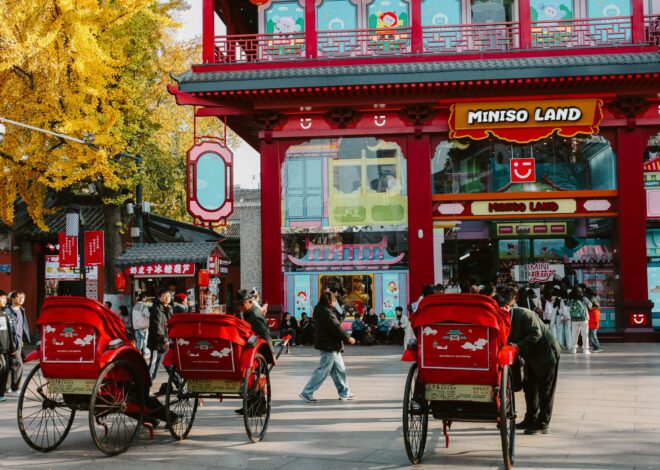 Miniso opens in Canada: Best Retail Expansion Strategy Unveiled