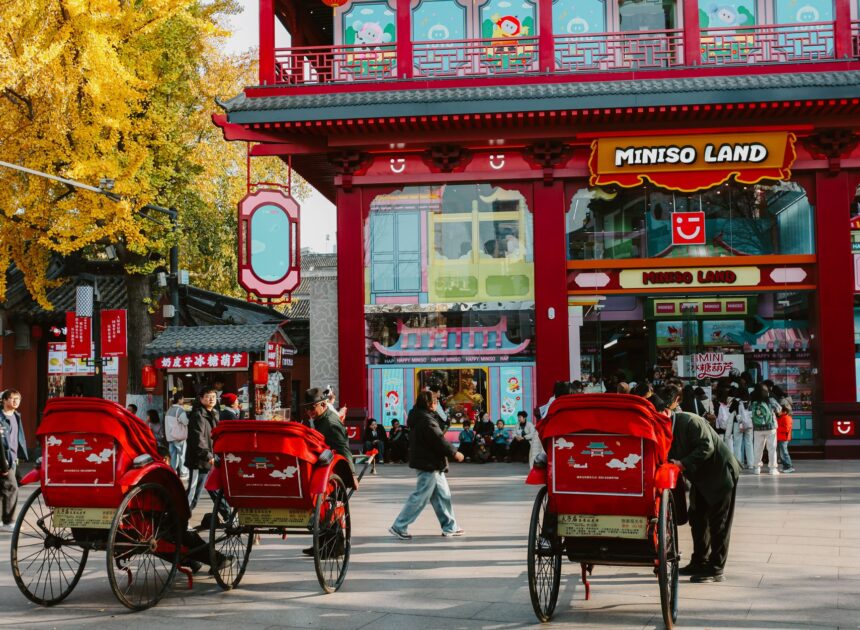 Miniso opens in Canada: Best Retail Expansion Strategy Unveiled