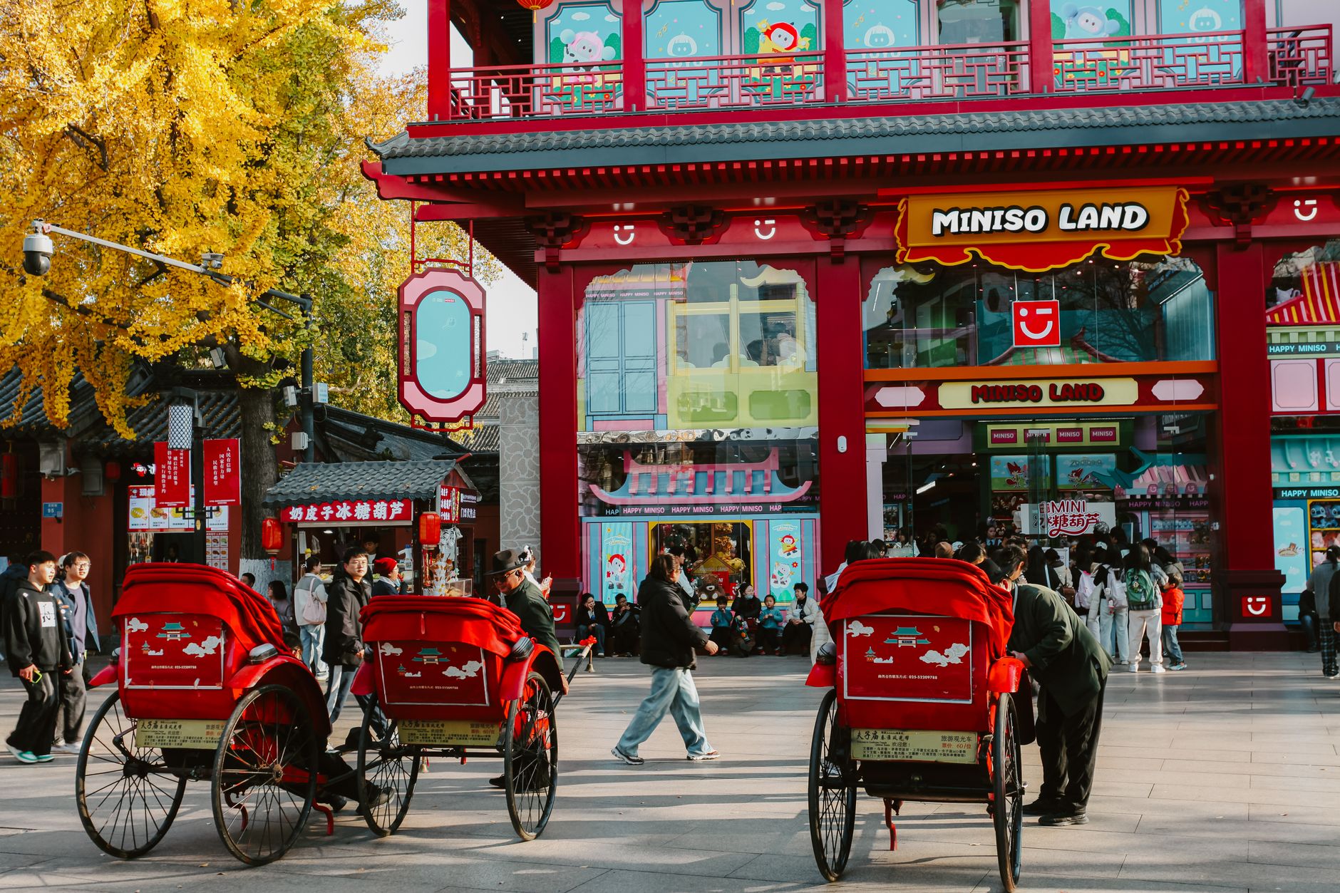 Miniso opens in Canada: Best Retail Expansion Strategy Unveiled